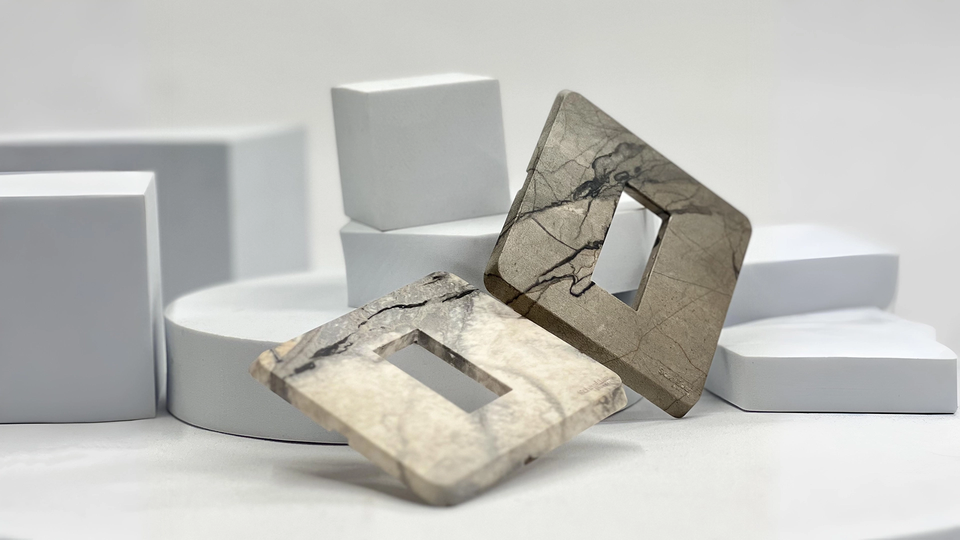 Hydrographic Printed Electrical Switch