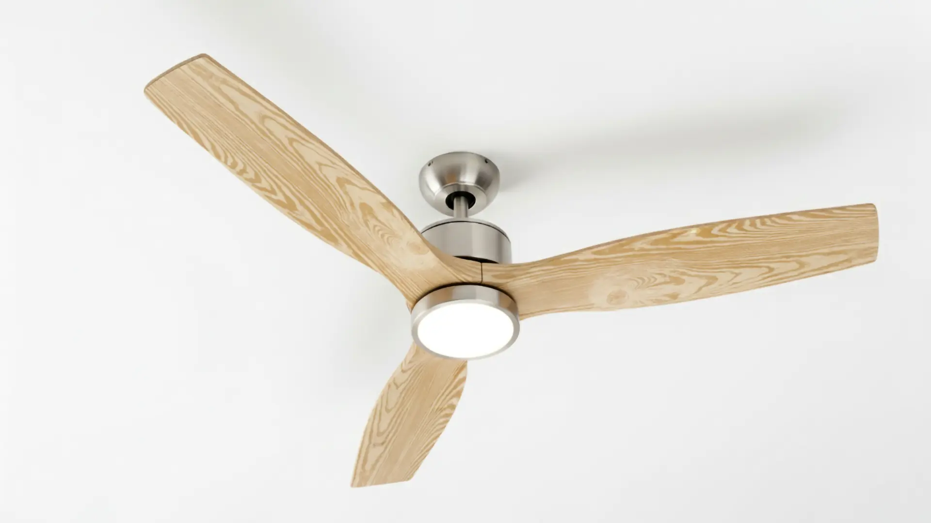 Hydrographic Printed fan blades