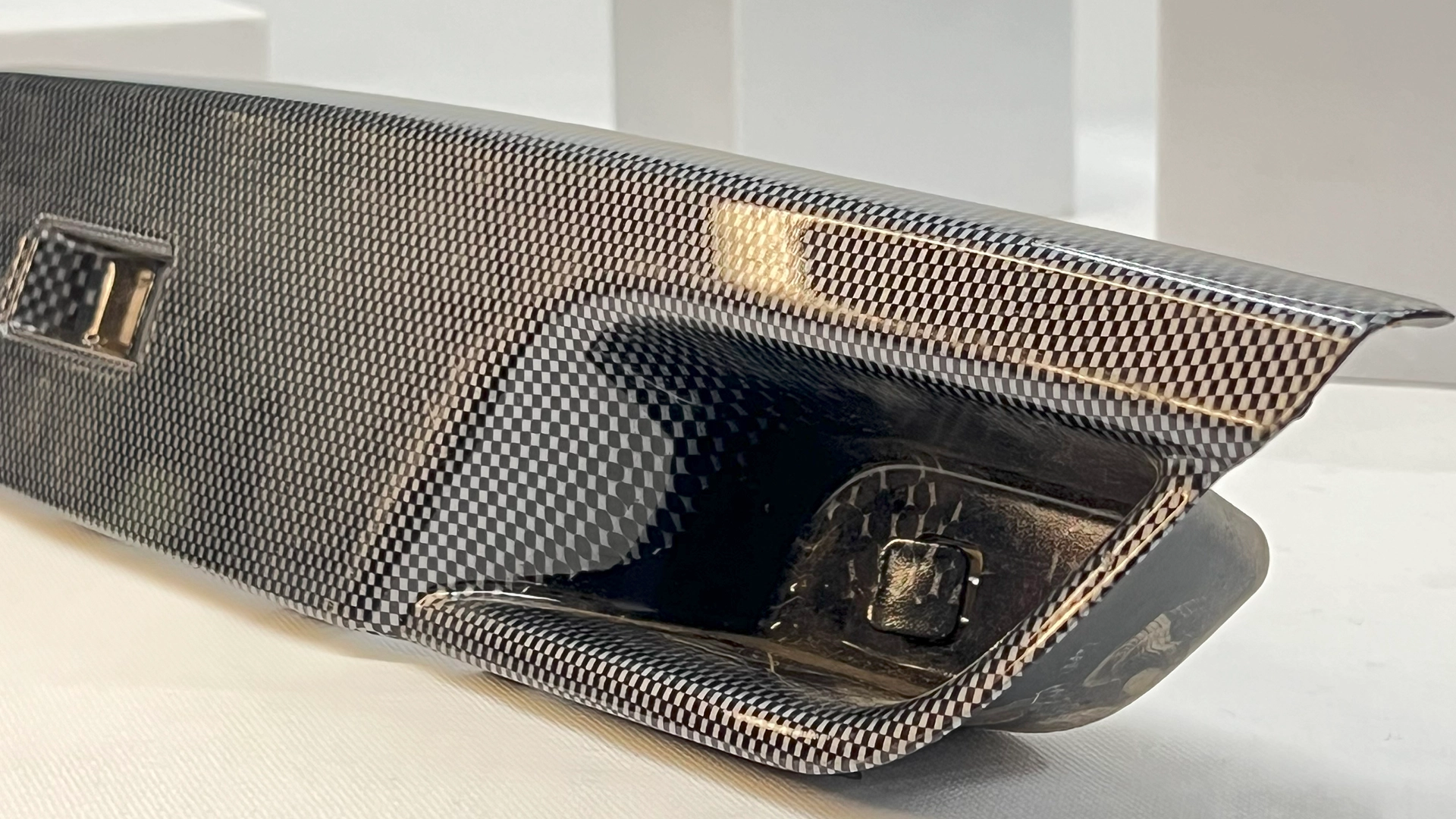 Water Transfer Printed automotive part